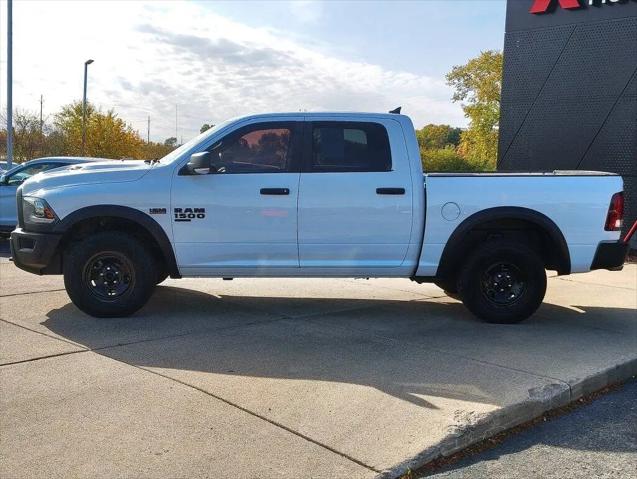 2021 Ram 1500 SLT
