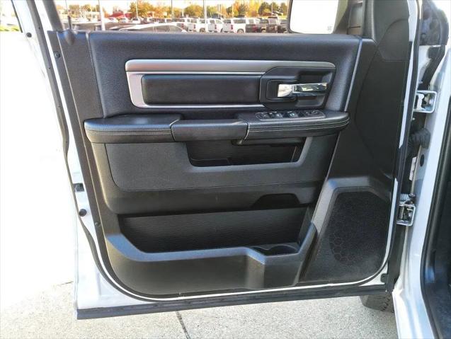 2021 Ram 1500 SLT