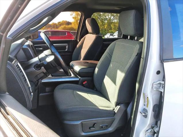 2021 Ram 1500 SLT