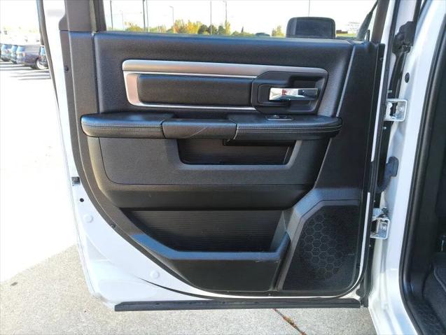 2021 Ram 1500 SLT