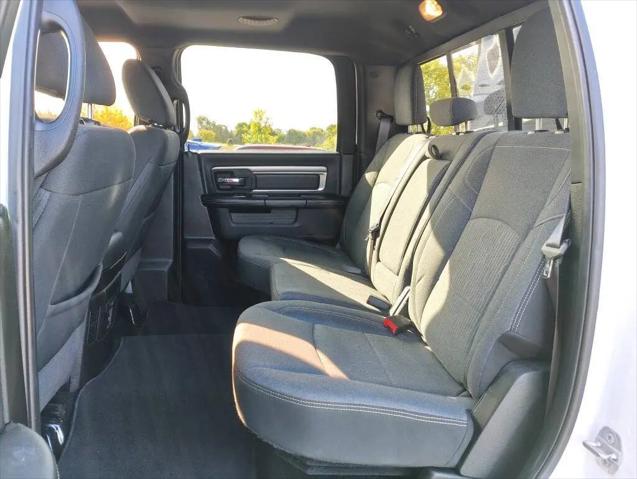2021 Ram 1500 SLT