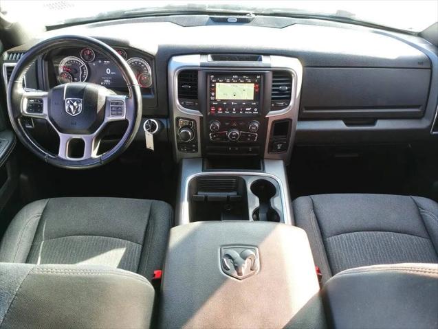 2021 Ram 1500 SLT