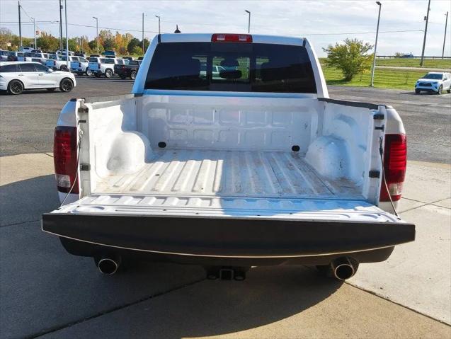 2021 Ram 1500 SLT