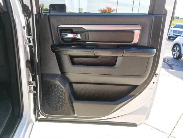 2021 Ram 1500 SLT