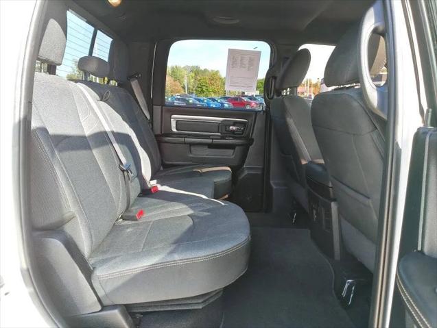 2021 Ram 1500 SLT