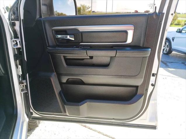 2021 Ram 1500 SLT