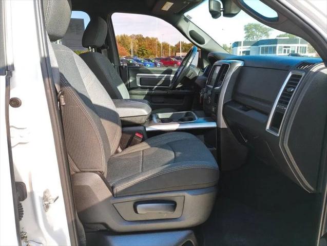 2021 Ram 1500 SLT