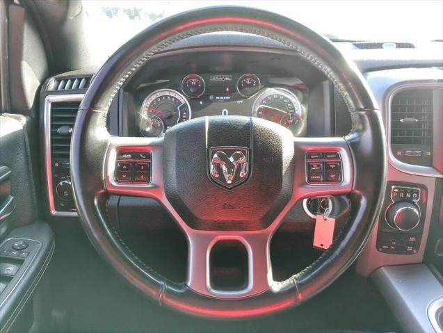 2021 Ram 1500 SLT