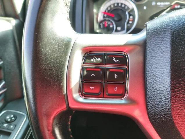 2021 Ram 1500 SLT