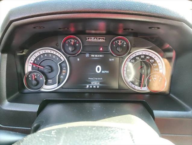 2021 Ram 1500 SLT