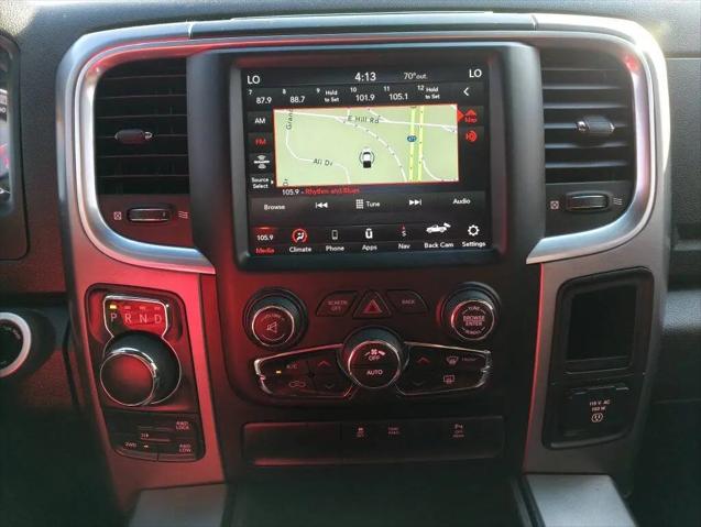 2021 Ram 1500 SLT