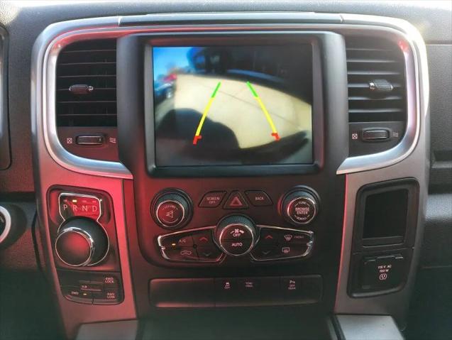 2021 Ram 1500 SLT