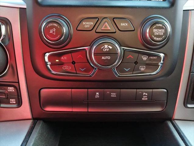 2021 Ram 1500 SLT