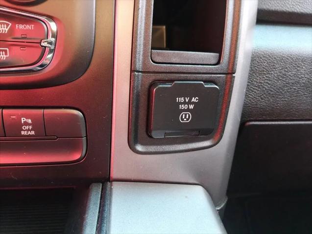 2021 Ram 1500 SLT