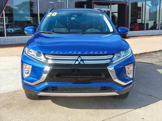 2020 Mitsubishi Eclipse Cross SE 1.5T AWC