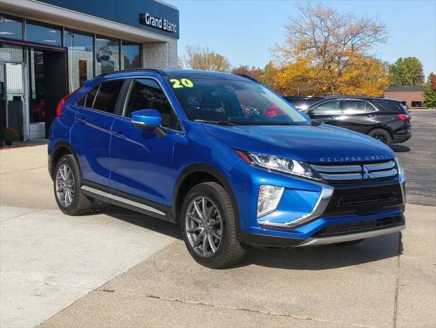 2020 Mitsubishi Eclipse Cross SE 1.5T AWC