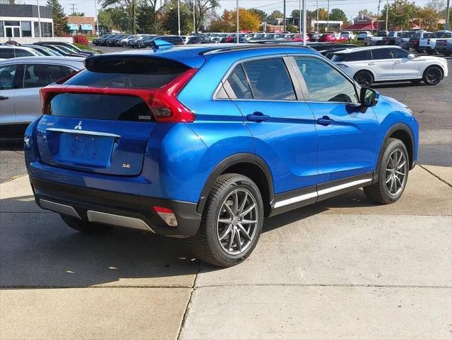 2020 Mitsubishi Eclipse Cross SE 1.5T AWC