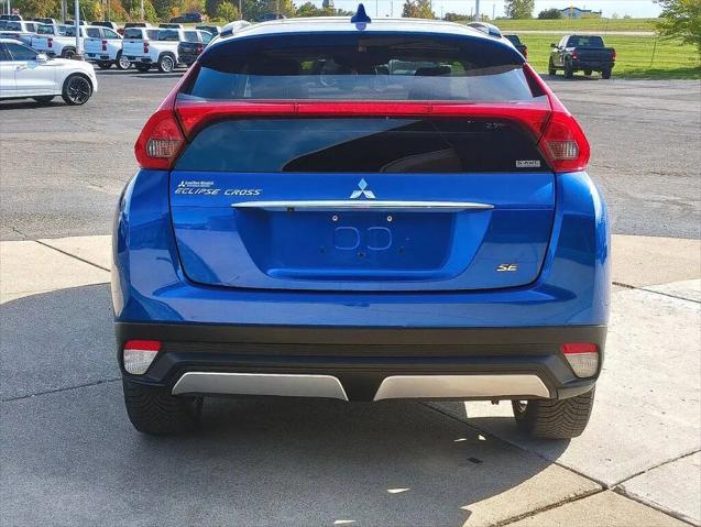 2020 Mitsubishi Eclipse Cross SE 1.5T AWC