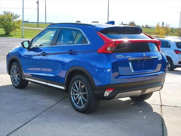 2020 Mitsubishi Eclipse Cross SE 1.5T AWC