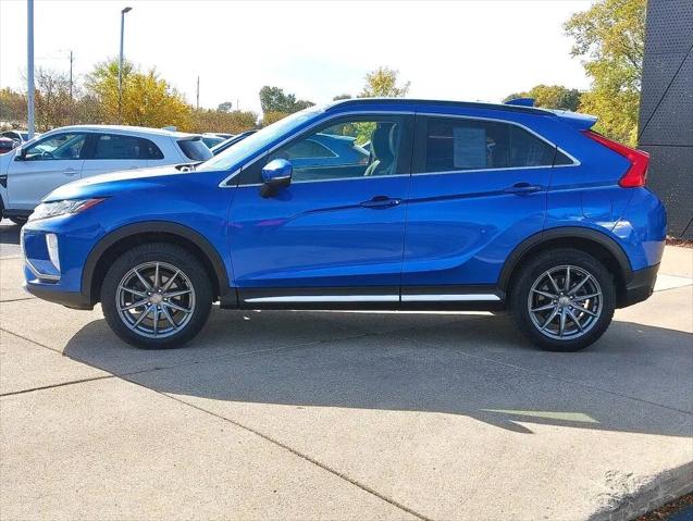 2020 Mitsubishi Eclipse Cross SE 1.5T AWC