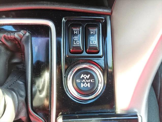 2020 Mitsubishi Eclipse Cross SE 1.5T AWC