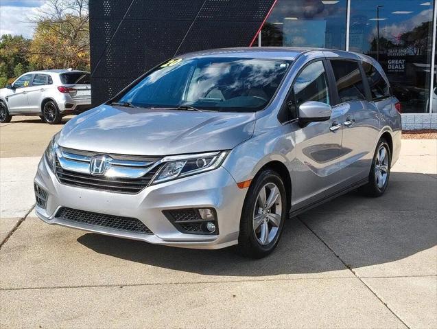2020 Honda Odyssey EX for sale in Grand Blanc, MI