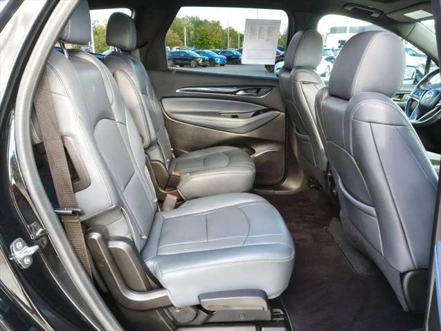2023 Buick Enclave Essence AWD