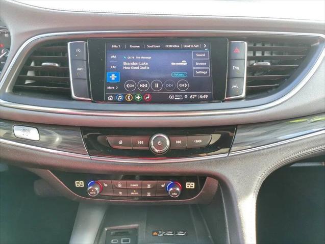 2023 Buick Enclave Essence AWD