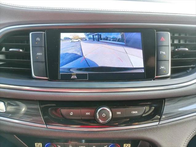 2023 Buick Enclave Essence AWD