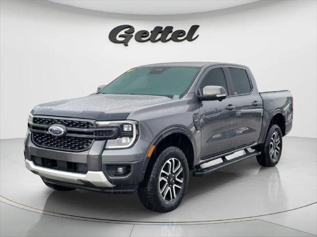 2024 Ford Ranger LARIAT for sale in Bradenton, FL