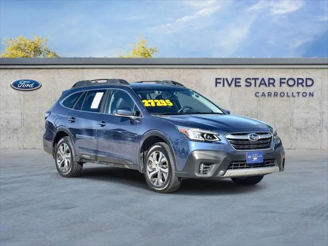 2021 Subaru Outback Limited XT for sale in Carrollton, TX