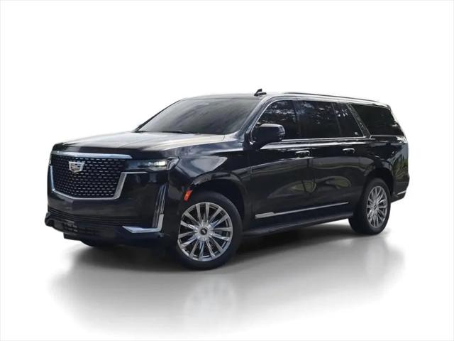2024 Cadillac Escalade ESV 4WD Premium Luxury for sale in Orlando, FL