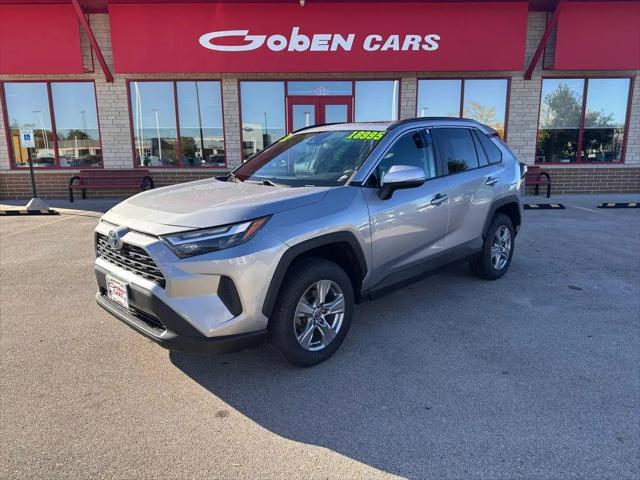 2022 Toyota RAV4 Hybrid XLE for sale in Middleton, WI
