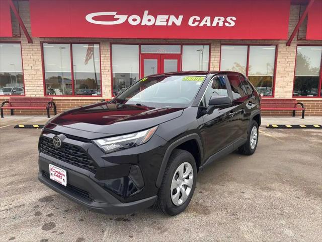 2024 Toyota RAV4 LE for sale in Middleton, WI