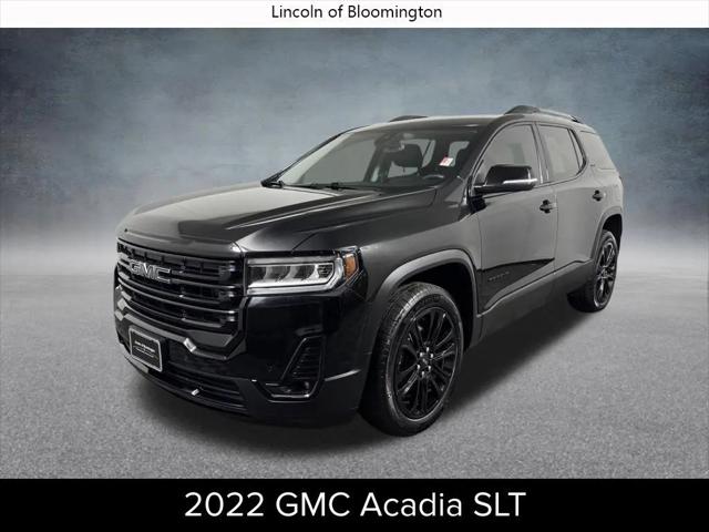 2022 GMC Acadia AWD SLT for sale in Bloomington, MN