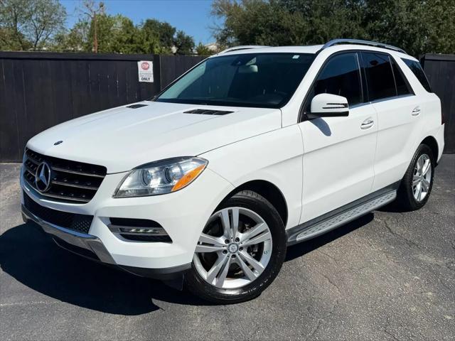 2015 Mercedes-Benz ML 350 ML 350 for sale in Dallas, TX