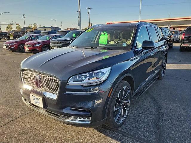 2022 Lincoln Aviator Reserve for sale in Viroqua, WI