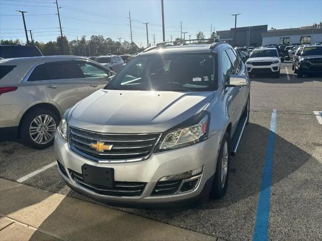 2015 Chevrolet Traverse LTZ for sale in Indianapolis, IN