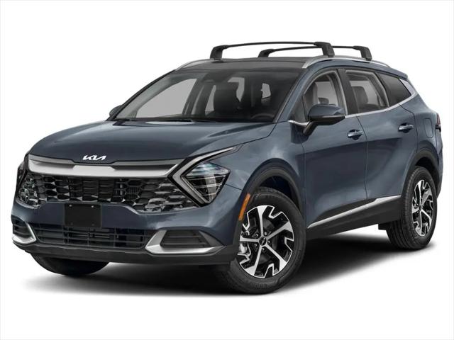 2025 Kia Sportage Hybrid EX for sale in Dubuque, IA