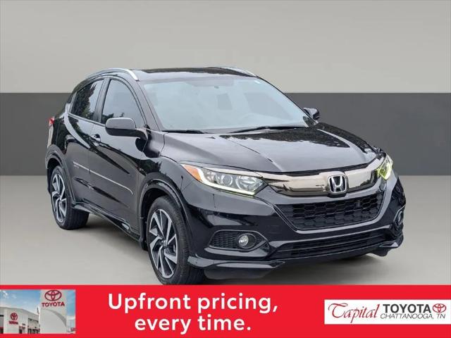 2019 Honda HR-V Sport for sale in Chattanooga, TN