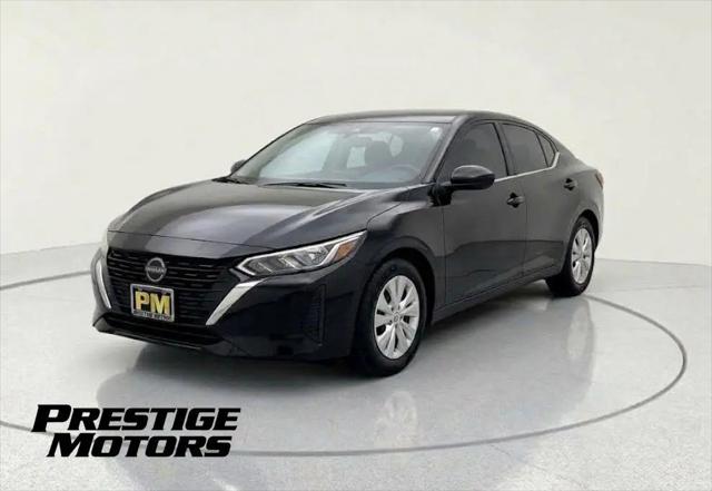2024 Nissan Sentra S Xtronic CVT for sale in Yakima, WA