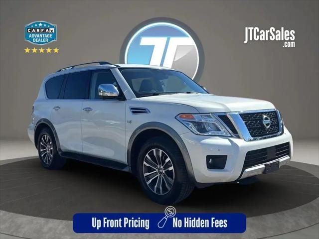 2018 Nissan Armada SL for sale in Broken Arrow, OK