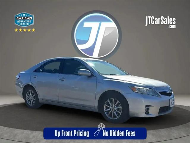 2011 Toyota Camry SE for sale in Broken Arrow, OK