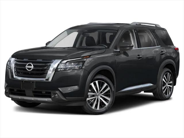 2024 Nissan Pathfinder Platinum 4WD for sale in South Holland, IL
