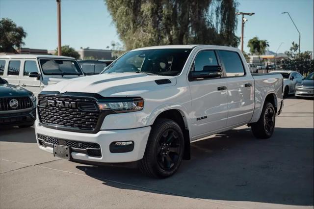 2025 Ram 1500 Big Horn Crew Cab 4x4 57 Box for sale in Tempe, AZ