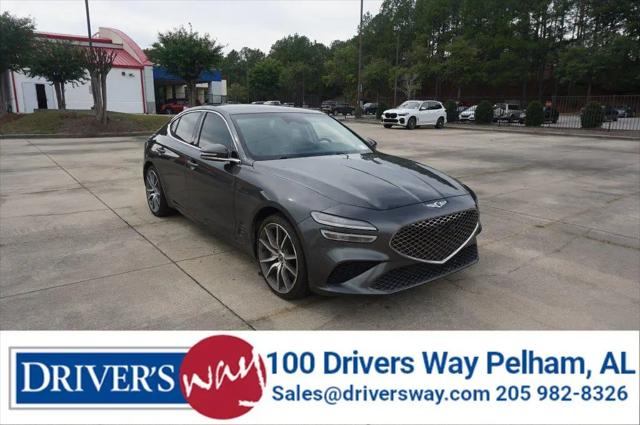 2022 Genesis G70 3.3T RWD for sale in Pelham, AL