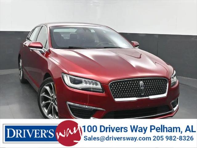 2017 Lincoln MKZ Reserve for sale in Pelham, AL