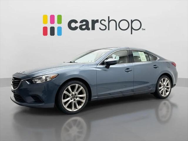 2016 Mazda Mazda6 i Touring for sale in Glen Mills, PA