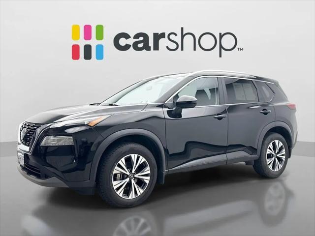 2023 Nissan Rogue SV Intelligent AWD for sale in Glen Mills, PA