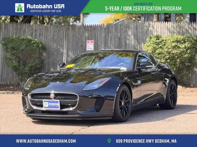 2020 Jaguar F-TYPE P300 RWD Automatic for sale in Dedham, MA